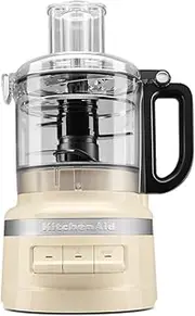 [KitchenAid] 1, 7 L Food Processor 5KFP0719 Almond Cream - EAC