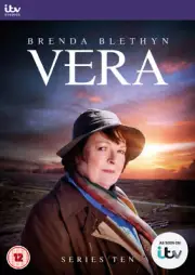 Vera Series 10 [DVD] [2020] [Region 2] - DVD - New