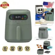 x Marshmello 3.0 QT Digital Air Fryer with TurboCrisp - Perfectly Crispy Meals