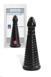 Doc Johnson 11" Intimidator Anal Plug