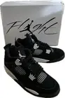 Air Jordan 4 Retro White Thunder- Size 10(M)