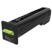 Lexmark Black Extra High Yield Toner Cartridge (Original)