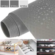 Drawer Liners EVA Anti-slip Kitchen Shelf Liner Drawer Mat for Kitchen..
