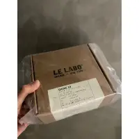 在飛比找蝦皮購物優惠-[現貨在台] LE LABO香水 GAIAC 10東京 日本