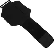 BESPORTBLE Sports Bag Phone Leg Bag for Women Leg Pouch for Women Sports Arm Bag Black Nylon