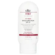 EltaMD UV Pure Water-Resistant Face & Body Physical Sunscreen SPF 47 114g/4oz