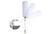 BOOMJOY Duster 45 90 180 Ultra Soft Microfibre Extended Handle Home Cleaning Tool