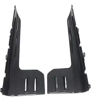 MP Style Dry Carbon Fiber Side Bumper Extension Skirt Spitter Compatible for BMW G87 New M2 2022+
