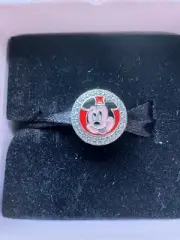 Pandora Disneyland Paris Exclusive Mickey Mouse Celebration Charm Ltd Edition