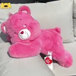 AIXINI 50CM CARE BEAR 毛絨玩具 CARE BEARS PLUSHIE 彩虹熊毛絨公仔玩具聖誕節毛絨