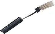 Fit for Leno/vo Flex 3-1120 3-1130 Yoga 300-11IBR 300-11IBY 300S-11 300S-11IBR Laptop SATA Hard Drive HDD SSD Connector Flex Cable(SATA III Cable)