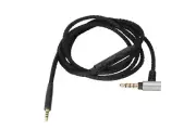 Silver Plated Audio Cable Mic For JBL EVEREST 310GA 710GA Wireless Tour ONE
