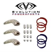 EVOLUTION POWERSPORT RZR XP TURBO EVO Clutch Kit Stage 6 Big Turbo