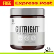 ATP Science GUTRIGHT Supplement Modbiotic Formulation Stomach Gut Health 150g