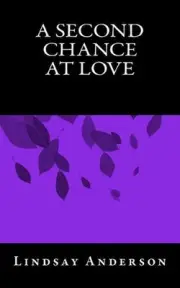 A Second Chance At Love by Lindsay Anderson (English) Paperback Book