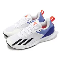 在飛比找森森購物網優惠-adidas 網球鞋 Courtflash Speed 男鞋