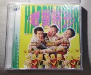 Hong Kong movie happy hour VCD 陳小春 張智霖 許志安 Andy Hui new sealed