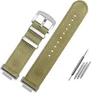 [WUTONGMU] Modified Nylon Canvas Watch Strap Fit For Casio Fit For G-SHOCK GA110/100/120 GM/GA2100 DW-5600 GW-B5600 GW-M5610 Series Sports Watchband