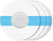 HONYOU 60Pack Libre 3 Sensor Covers Waterproof Adhesive Patches for Freestyle Gl