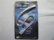 Flexible USB LED Reading Lamp Portable Emergency Light For Laptop notebook