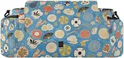 miaozhen Art Paintings Vintage Japan Blue non slip stroller organizer with cup holder umbrella stroller caddy replacement accesorios para accesorios para bebé