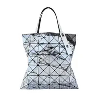 在飛比找PChome24h購物優惠-ISSEY MIYAKE 三宅一生 BAOBAO 6x6 仿