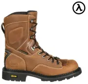 GEORGIA BOOT COMFORT CORE COMPOSITE TOE WATERPROOF BOOTS GB00123 - ALL SIZES