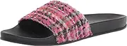 [NINE WEST] Women's Sandbar Flat Sandal
