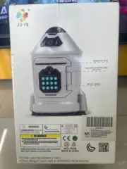 Rocket Ship Piggy Bank Electronic ATM Savings Machine,