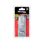 Master Lock 112mm Hasp and Staple