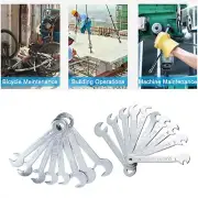 Spanner Mini Box Ratchet Wrench Set Pcs Hex Mini Box Ratchet Wrench Set