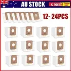 12/24 Dust Bag for Yeedi K781+,Ecovacs Deebot Ozmo N8+ N8 Pro+ T8 T9 AIVI Series