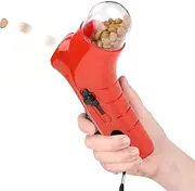 Generic Pet Treat Launcher - Dog & Cat Snack Shooter, Training Food Dispenser, Portable Pet Treat Toy for Dogs & Cats