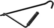 Labor Saving Wrench, 10.6x5.9x3.9 Inch Metal Crank Handle, Car Tools, Wheel Wrench for Scissor Lift, Crank Handle