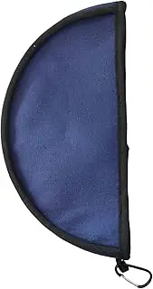 Disc Golf Cleaning Towel | Flying Disc Cleaning Cloth | Golf Cleaner Tool Towel Accessories Equipment with Clip for Professional Men Women