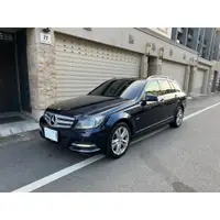 在飛比找蝦皮購物優惠-2011 賓士 BENZ C200 ESTATE 1.8 渦