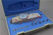 NK-50N Analog Push Pull Gauge Dial Mechanical Force Gauge Meter Tester