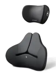Meikaso Lumbar Cushion Lumbar Support Neck Pad Fashion Backrest Car Cushion 560