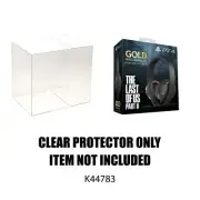 Protector For The Last Of Us Part II PS4 GOLD Wireless Headset [EU Version]