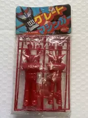Getter robo 1 popy Chogokin bandai mattel mazinger z 1974 Godaikin Pla Model Jp