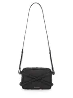 [Alexander McQueen] Alexander McQueen-Camera Bag "Harness"-Uomo UNI
