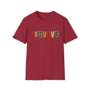 Survive - Inspirational Retro Unisex T-Shirt Tee