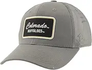 ZHATS Standard NCAA Officially Licensed Snapback Hat Big Rig Patch Smoke Brick