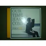 何韻詩 HOCC OUR TIME HAS COME (CD+DVD) 絕版 全新未拆 (現貨)