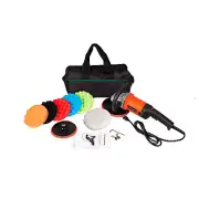 7"Car Polisher Buffer Sander Machine Kit Buffer polisher ,Rotary Polisher Sander