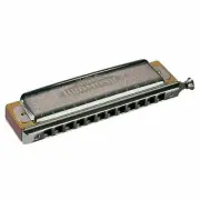 Hohner 270 Super Chromonica Chromatic Harmonica Key of Eb 3 ocatve