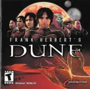 Frank Herbert's Dune Jewel Case Windows 98/ME/XP