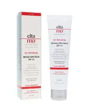 EltaMD 3oz UV Physical SPF 41 Lightly Tinted Facial Sunscreen