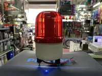 在飛比找Yahoo!奇摩拍賣優惠-含稅 台灣 紅鷹牌 LED警示燈 暴閃警示燈 小型 KM 警