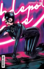 CATWOMAN #49 (TULA LOTAY 1:25 RATIO VARIANT)(2022) COMIC BOOK ~ DC COMICS